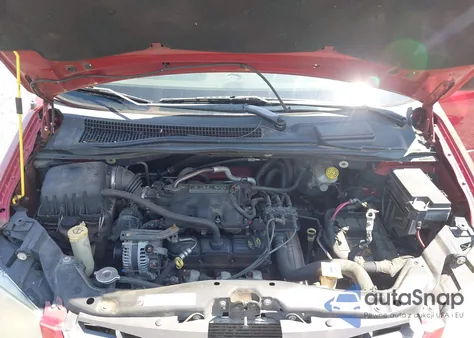 2008 Chrysler Town & Country Lx z USA, uszkodzony, nr VIN 2A8HR44H68R153119